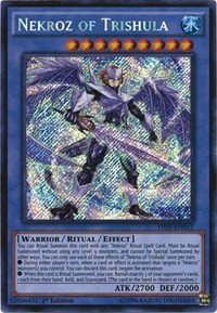 Nekroz of Trishula - Unlimited