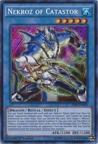 Nekroz of Catastor - 1st Edition