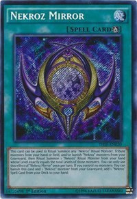Nekroz Mirror - Unlimited