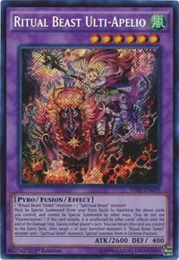 Ritual Beast Ulti-Apelio - Unlimited