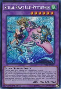 Ritual Beast Ulti-Pettlephin - 1st Edition