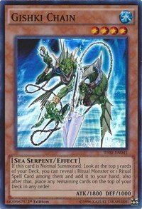 Gishki Chain - 1st Edition