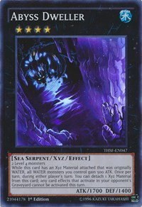 Abyss Dweller - 1st Edition