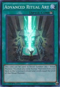 Advanced Ritual Art - Unlimited