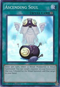 Ascending Soul - 1st Edition