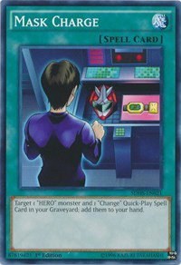 Mask Charge - Unlimited