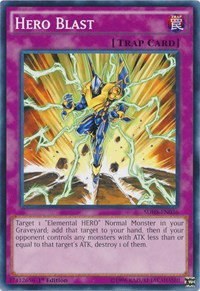 Hero Blast - Unlimited