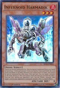 Infernoid Harmadik - 1st Edition