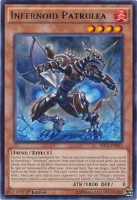 Infernoid Patrulea - Unlimited
