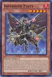 Infernoid Piaty - Unlimited