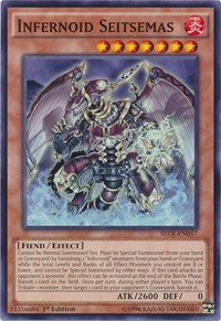 Infernoid Seitsemas - Unlimited