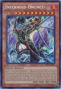 Infernoid Onuncu - 1st Edition