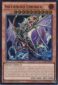 Infernoid Onuncu - Utr First Edition