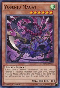 Yosenju Magat - Unlimited
