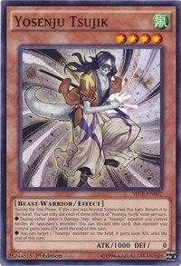 Yosenju Tsujik - 1st Edition