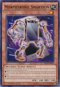 Morphtronic Smartfon - 1st Edition