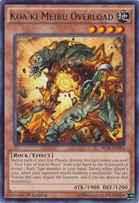 Koa'ki Meiru Overload - Unlimited