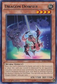 Dragon Dowser - 1st Edition