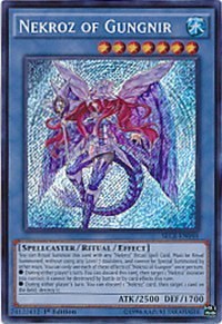Nekroz of Gungnir - Unlimited
