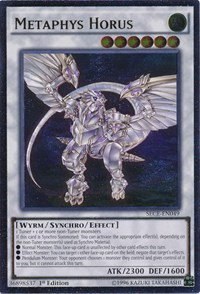 Metaphys Horus - Utr First Edition