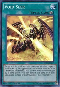 Void Seer - 1st Edition