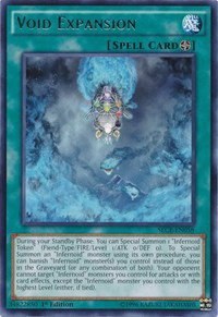 Void Expansion - 1st Edition