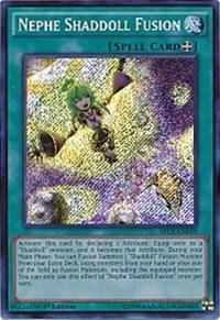 Nephe Shaddoll Fusion - Unlimited