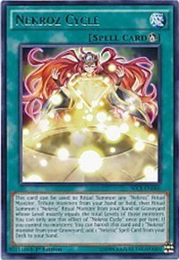 Nekroz Cycle - 1st Edition