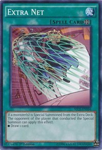 Extra Net - 1st Edition
