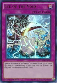 Eye of the Void - 1st Edition