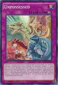 Unpossessed - 1st Edition