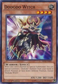 Dododo Witch - Unlimited