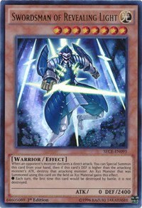 Swordsman of Revealing Light - Unlimited