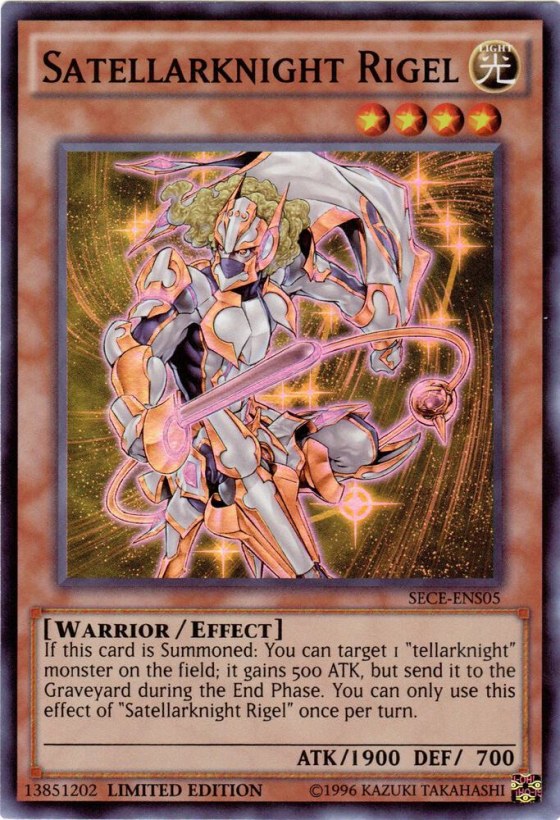 Satellarknight Rigel