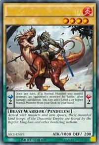 Dragoons of Draconia
