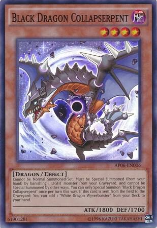 Black Dragon Collapserpent