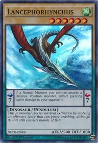 Lancephorhynchus - 1st Edition