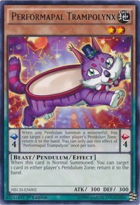 Performapal Trampolynx - Unlimited