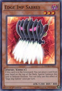 Edge Imp Sabres - Unlimited