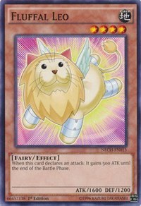 Fluffal Leo - Unlimited