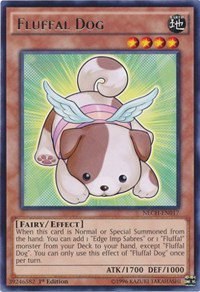 Fluffal Dog - 1st Edition