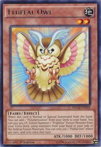 Fluffal Owl - Unlimited