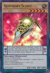 Qliphort Scout - Unlimited