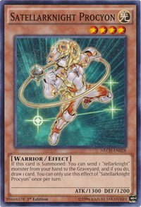Satellarknight Procyon - 1st Edition