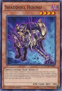 Shaddoll Hound - 1st Edition