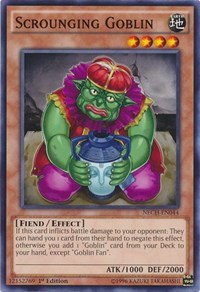 Scrounging Goblin - Unlimited