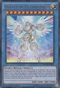 Herald of Ultimateness - 1st Edition