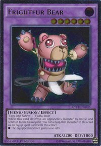 Frightfur Bear - Utr Unlimited