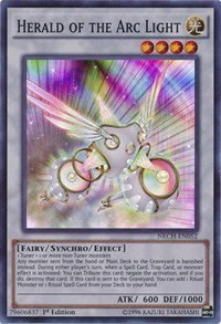 Herald of the Arc Light - Unlimited