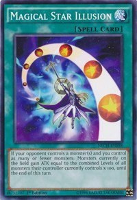 Magical Star Illusion - Unlimited